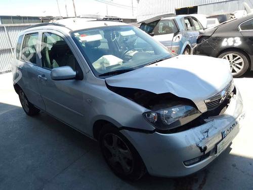 Heater resistor MAZDA 2 (DY) 1.4 CD | BP26474046M108 