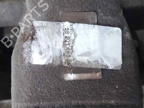 Right front brake caliper PEUGEOT 3008 II SUV (MC_, MR_, MJ_, M4_) 2.0 BlueHDi 150 (MJAHXH, MJAHXV, MJAHXG, MJAHSH, MJAHRH,... | BP26485070M104 