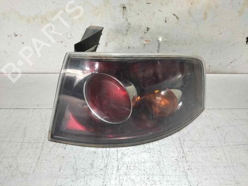 Used Right taillight Right taillight SEAT IBIZA III (6L1) [2002-2009] 33757358 33757358