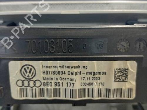 Interior roof light AUDI A4 B6 (8E2) 1.9 TDI | BP40294076I8 - Image 3