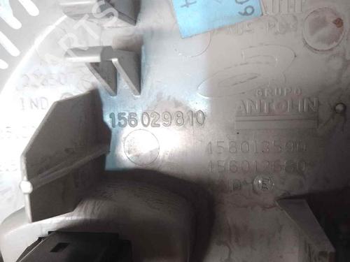 Warning switch RENAULT ESPACE IV (JK0/1_) 2.0 dCi (JK01, JK02, JK1J, JK1K, JK1H) | BP28209939I22 