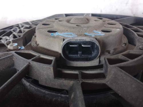 Radiator fan RENAULT CLIO II (BB_, CB_)  | BP26472966M35 