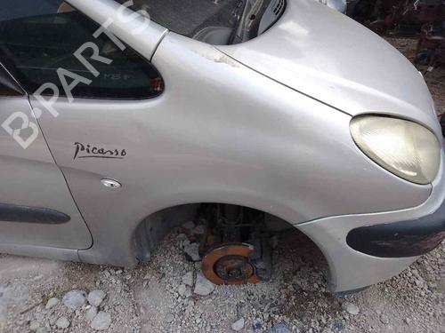 Used Right front fenders CITROËN XSARA PICASSO (N68) 2.0 HDi (90 hp) 28465235