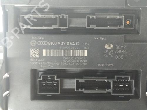 Electronic module AUDI A4 B8 (8K2) 2.0 TDI quattro | BP26483254M83 