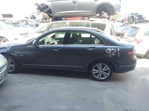 Used Right front door MERCEDES-BENZ C-CLASS (W204) C 200 Kompressor (204.041) (184 hp) 28470570