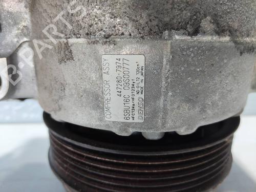 Used AC compressor AC compressor 34156993 34156993