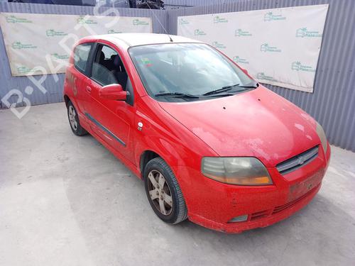 Used AC radiator AC radiator CHEVROLET AVEO / KALOS Hatchback (T200) 1.4 16V (94 hp) 36532087 36532087
