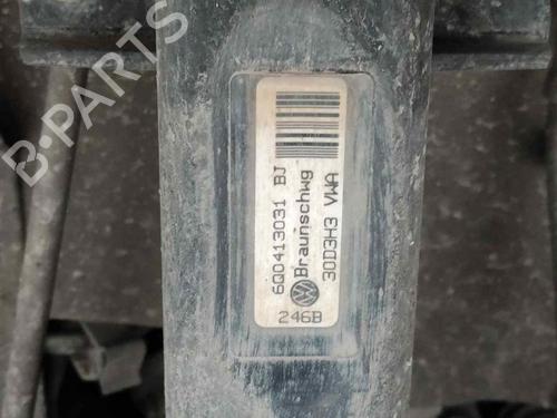 Left front shock absorber SKODA FABIA I (6Y2) | BP29120503M16
