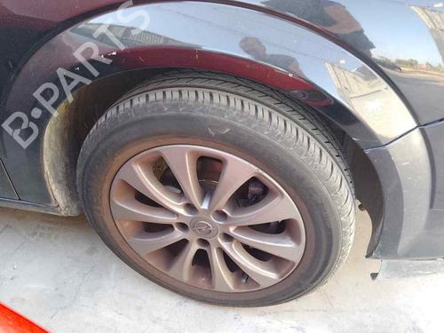 Used Right front shock absorber OPEL ASTRA H (A04) 1.7 CDTI (L48) (100 hp) 28462877