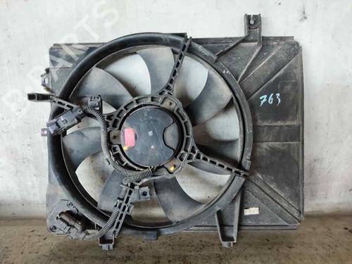 Radiator fan HYUNDAI GETZ (TB) 1.5 CRDi | BP30147366M35