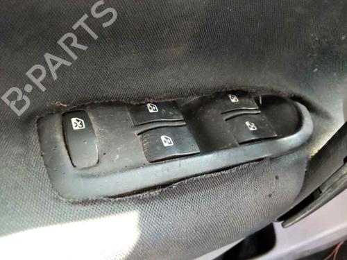Used Left front window switch RENAULT GRAND SCÉNIC II (JM0/1_) 1.5 dCi (JM02, JM13) (101 hp) 29332925