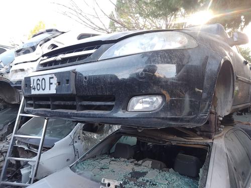 Used Front bumper CHEVROLET LACETTI (J200) [2003-2025]  30853780