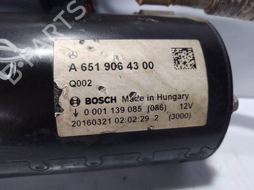 Starter INFINITI Q50 | BP34156932M8 - Image 2