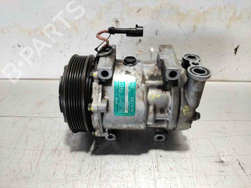 Used AC compressor AC compressor ALFA ROMEO 147 (937_) 1.6 16V T.SPARK (937.AXA1A, 937.AXB1A, 937.BXB1A) (120 hp) 32208424 32208424