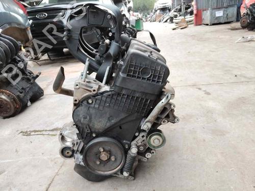 Engine PEUGEOT 206 Hatchback (2A/C) 1.4 LPG | BP32186245M1