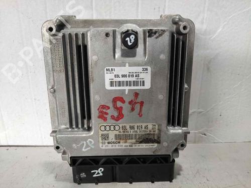 Used Engine control unit (ECU) Engine control unit (ECU) AUDI Q5 (8RB) [2008-2019] 34508571 34508571
