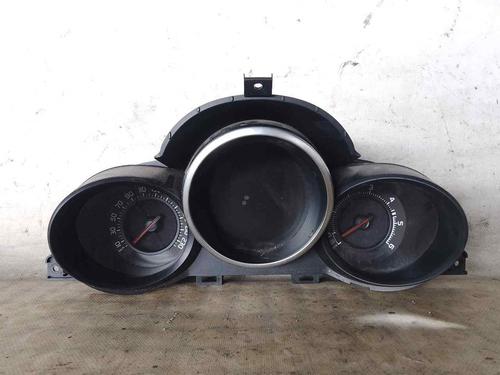 Instrument cluster FIAT 500X (334_)  | BP26693532C47 