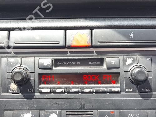 Used Radio Radio AUDI A4 B6 (8E2) 1.9 TDI (130 hp) 36504315 36504315