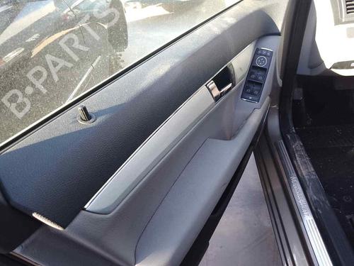 Used Front left window mechanism MERCEDES-BENZ C-CLASS (W204) [2007-2015]  28458166
