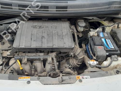 Used Water radiator Water radiator HYUNDAI i10 I (PA) 1.2 (86 hp) 34645700 34645700