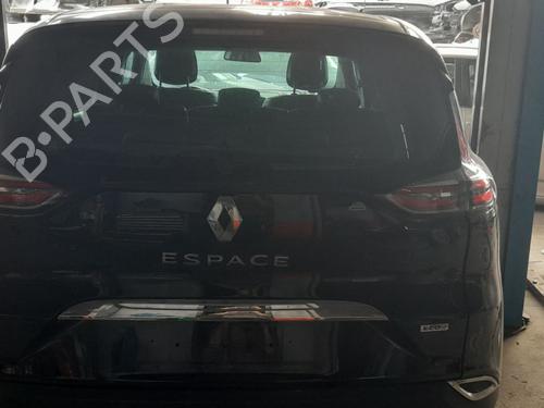 Used Tailgate Tailgate RENAULT ESPACE V (JR_) 1.6 dCi 130 (130 hp) 34438275 34438275