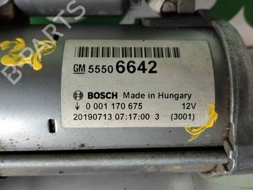 Starter OPEL ASTRA K (B16)  | BP30508153M8  - Image 6