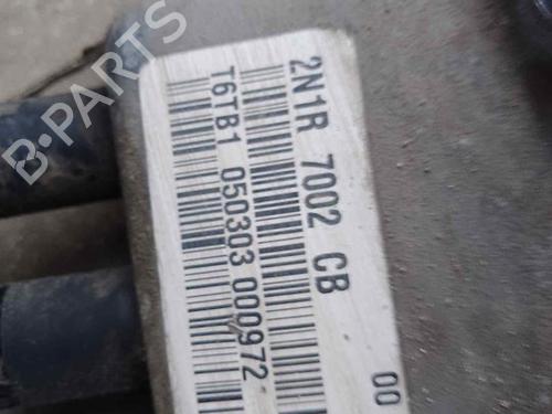 Gearkasse FORD FIESTA V (JH_, JD_) 1.4 16V | BP26485991M3 