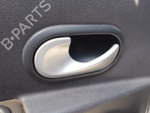 Maneta interior trasera izquierda Maneta interior trasera izquierda RENAULT CLIO III (BR0/1, CR0/1) [2005-2014] 36869105 36869105