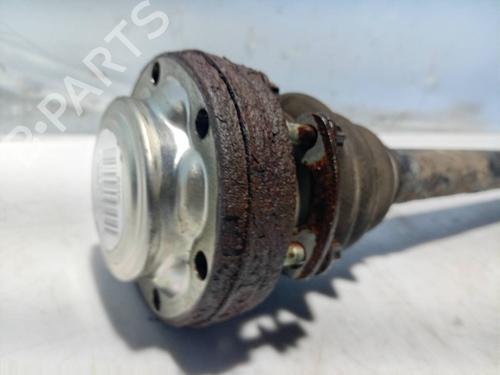 Right rear driveshaft BMW X1 (E84) sDrive 16 d | BP28465350M41 - Image 2
