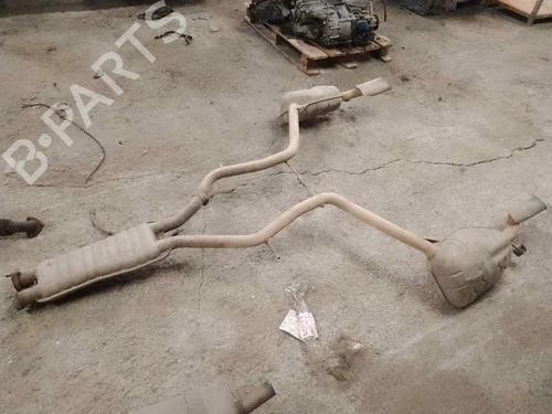 Used Exhaust system MERCEDES-BENZ E-CLASS (W211) E 320 CDI (211.026) (204 hp) 26485308