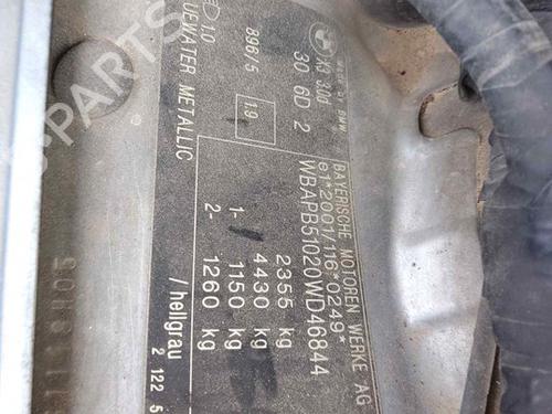 Rear bumper BMW X3 (E83) 3.0 d | BP27197983C8 