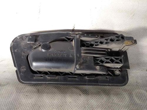 Front right interior door handle PEUGEOT 306 Hatchback (7A, 7C, N3, N5)  | BP28123311I14 