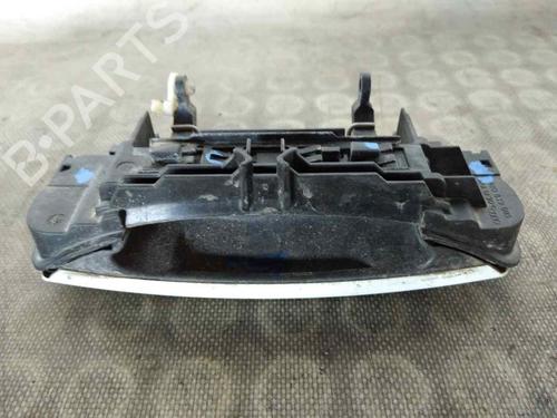 Rear left exterior door handle AUDI A3 (8P1)  | BP26472754C130 