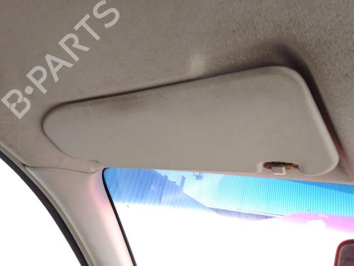 Left sun visor CHEVROLET AVEO / KALOS Hatchback (T200) 1.4 16V | BP36535542I1 - Image 2