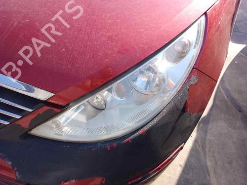 Used Left headlight TATA INDICA [1998-2025]  28454036