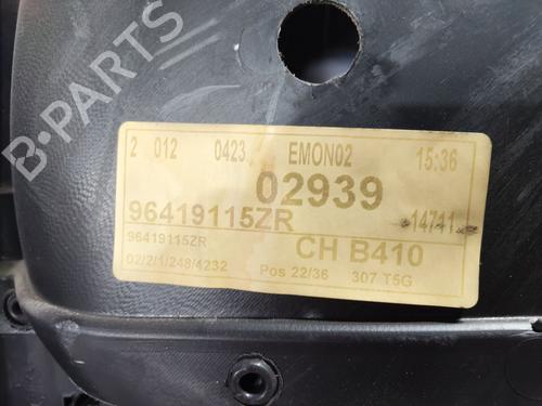 Rear left panel PEUGEOT 307 Break (3E) 1.6 HDi 110 | BP36475854C60 - Image 2