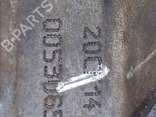 Gearbox CITROËN C3 I (FC_, FN_) 1.1 i | BP26485860M3 