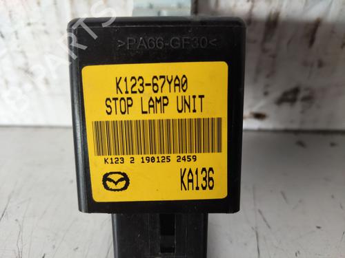 Electronic module MAZDA CX-5 (KF) | BP36641713M83 - Image 2