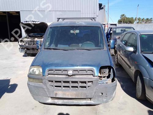 Used Parts FIAT DOBLO MPV (119_, 223_) 1.9 D (223AXB1A) (63 hp) 2749850