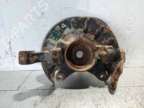 Used Left front steering knuckle Left front steering knuckle LAND ROVER FREELANDER I (L314) [1998-2006] 35813558 35813558