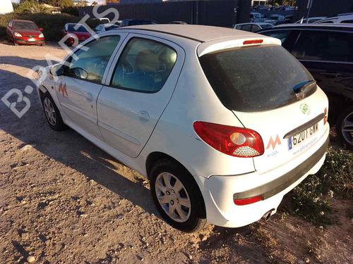 Engine PEUGEOT 206+ (2L_, 2M_) 1.1 | BP30776254M1 