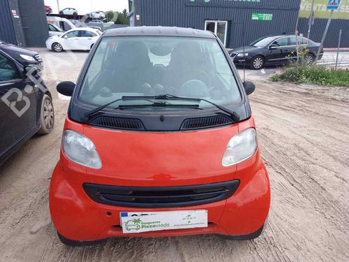 Scatola Fusibili SMART CITY-COUPE (450) 0.6 (S1CLB1, 450.331, 450.336) (45 hp) 31156354