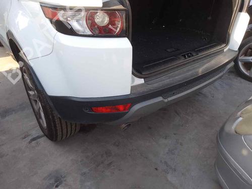 Used Rear bumper LAND ROVER RANGE ROVER EVOQUE (L538) [2011-2019]  28469129