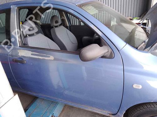Used Right front door NISSAN MICRA III (K12) [2002-2011]  28462559