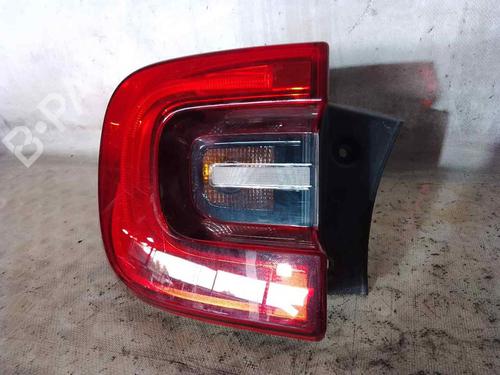 Left taillight RENAULT KADJAR (HA_, HL_) 1.5 dCi 110 (HLA3) | BP29607589C34 