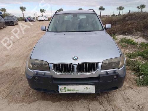 Phare gauche BMW X3 (E83) 3.0 d (204 hp) 31150154