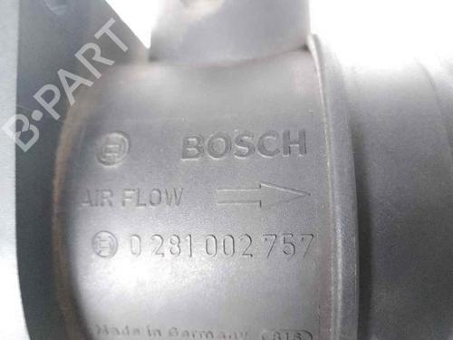 Mass air flow sensor VW GOLF IV (1J1) 1.9 TDI | BP26467427M95 