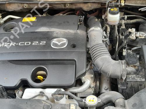 Startmotor Startmotor MAZDA CX-7 (ER) [2006-2014] 33819675 33819675