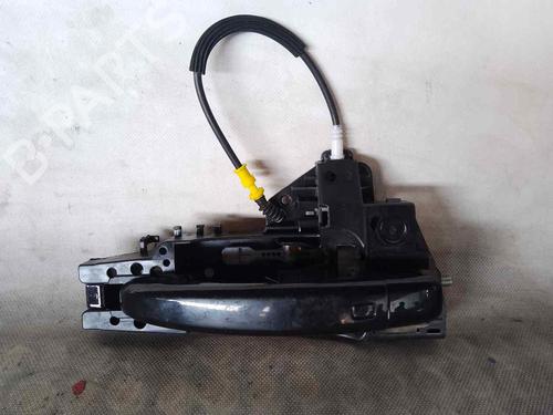 Used Front right exterior door handle AUDI Q3 (8UB, 8UG) 2.0 TDI (150 hp) 26478028