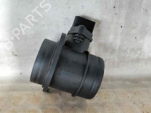 Used Mass air flow sensor VW POLO IV (9N_, 9A_) [2001-2014]  28462281